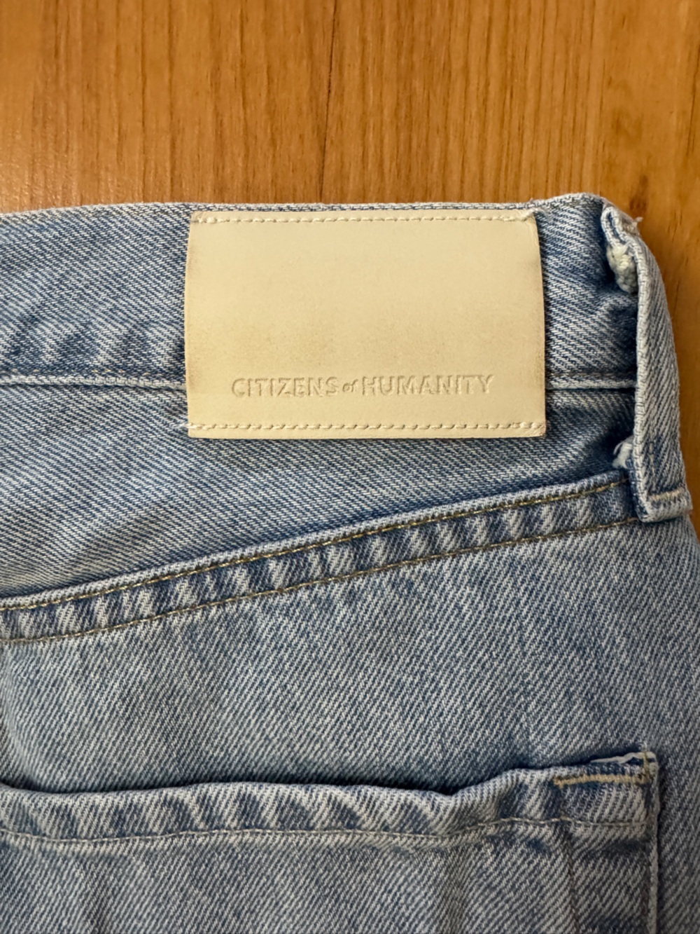 Citizens of Humanity Alya Baggy Jeans - Picture 9 of 11
